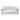 Modern Beige Fabric Sectional Couch Sofa