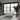 47" Acrylic Flatbottom Ceramic Soaking Bathtub