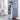 15.7" Classic White Funnel Kids Bookcase