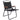 22" Black Large Folding Camp Chair