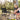 Black Small Leisure Folding Camping Chair