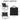 Black Small Leisure Folding Camping Chair
