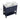 35.6" Navy Blue Plywood Bathroom Vanity