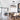 Oak 5-Light Metal Farmhouse Pendant Light