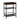 Rolling Bar Cart - CharmyDecor