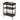 Rolling Bar Cart - CharmyDecor