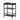 Rolling Bar Cart - CharmyDecor