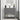 Modern Rock Grey Plywood Bathroom Vanity