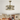Industrial Ceiling Fan with Light