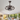 Caged Ceiling Fan - CharmyDecor