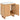 18.1" Burly Wood Bathroom Vanity Set