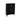 Modern Black Wooden Shoe Storage Cabinet