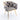 Gray Velvet Single Sofa Accent Chair