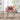 Simple Pink Velvet Sofa Accent Chair