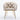 Leisure Velvet Single Sofa Accent Chair