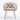 Leisure Velvet Single Sofa Accent Chair