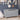 31.5" Grey Wooden Toy Box Storage With Safety Hinged Lid Media
