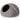 Grey Handmade Wool Cat Bed Cave
