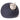 Dark Blue Handmade Cat Bed Cave
