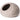Beige Handmade Wool Cat Cave Bed