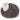 17.7" Handmade Wool Cat Cave Bed