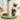White Large Cactus Cat Scratching Post