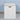 White Lift Top Entryway Storage Cabinet