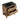 Freestanding Imitative Oak Plywood Bathroom Vanity