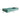 Green Metal Raised Garden Bed Kit