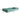 Green Metal Raised Garden Bed Kit