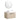 Modern Design White Oak Bathroom Vanity