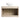 Modern White Oak Floating Bathroom Vanity