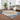 Multicolor Area Rug