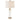 Glass Table Lamp