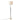 White Floor Lamp