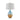 Blue Table Lamp