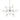 Modern Glass Chandelier