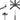 Devon 6-Light Black Chandelier with Bowl Shaped Glass Shades