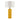 Yellow Geometric Polyester Ceramic Table Lamp