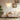 Modern White Chandelier