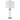 Glass Table Lamp