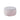 28" Pink Round Storage Ottoman Coffee Table with Wooden Lid