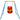 Multicolor Toddler Backyard Metal Swing Set