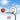 36" Portable Swimming Poolside Basketball Hoop