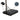 36" Portable Swimming Poolside Basketball Hoop