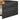 47" Esme Gray Modern Wide Pet Bed - Cushion and Side Storage Compartment