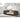 47" Esme Gray Modern Wide Pet Bed - Cushion and Side Storage Compartment