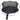 Black Outdoor Enclosure Net Pumpkin Trampoline