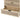 23.6" Natural Particle Board 3-Drawer Cabinet