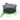 213" Green Outdoor Enclosure Net Trampoline